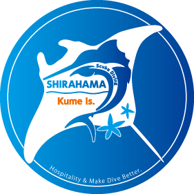 久米島ダイビングセンターSHIRAHAMA